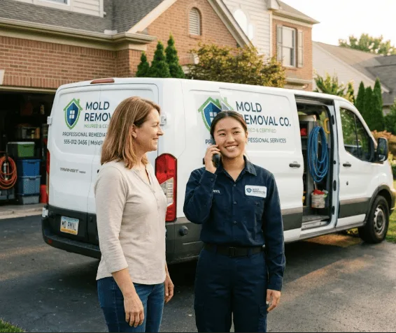 Crawlspace Mold Remediation Gipsy, PA FAQs